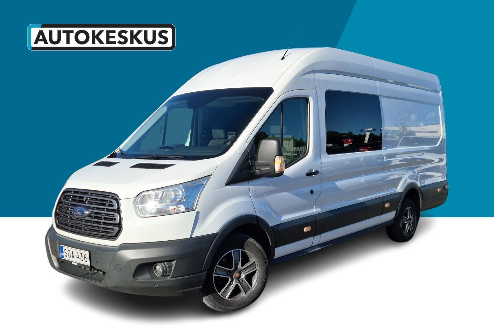 Ford Transit iso kuva 0