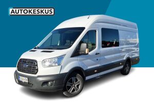 Ford Transit esikatselu 0