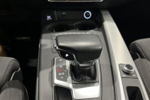 Audi A4 esikatselu 16