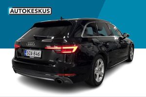 Audi A4 esikatselu 5