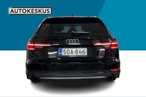 Audi A4 esikatselu 6