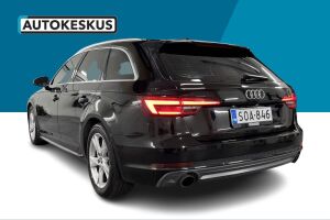 Audi A4 esikatselu 7