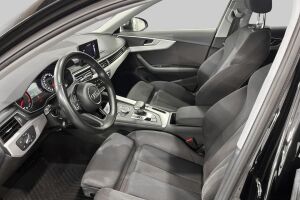 Audi A4 esikatselu 9