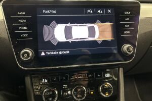 Skoda Superb esikatselu 19