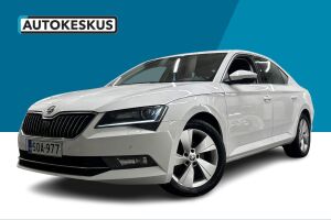 Skoda Superb esikatselu 0