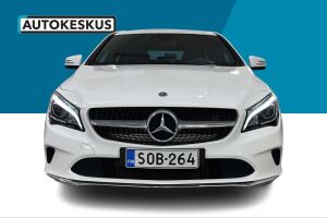 Mercedes-Benz CLA esikatselu 1
