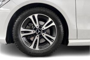 Mercedes-Benz CLA esikatselu 12