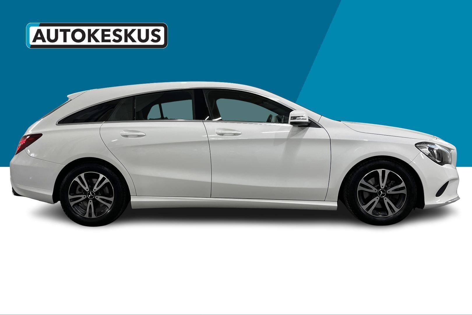 Mercedes-Benz CLA iso kuva 3