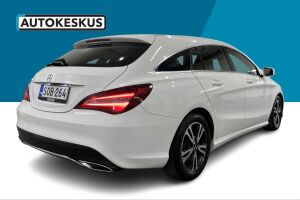 Mercedes-Benz CLA esikatselu 4