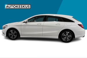 Mercedes-Benz CLA esikatselu 7