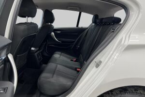 BMW 1-SARJA esikatselu 10