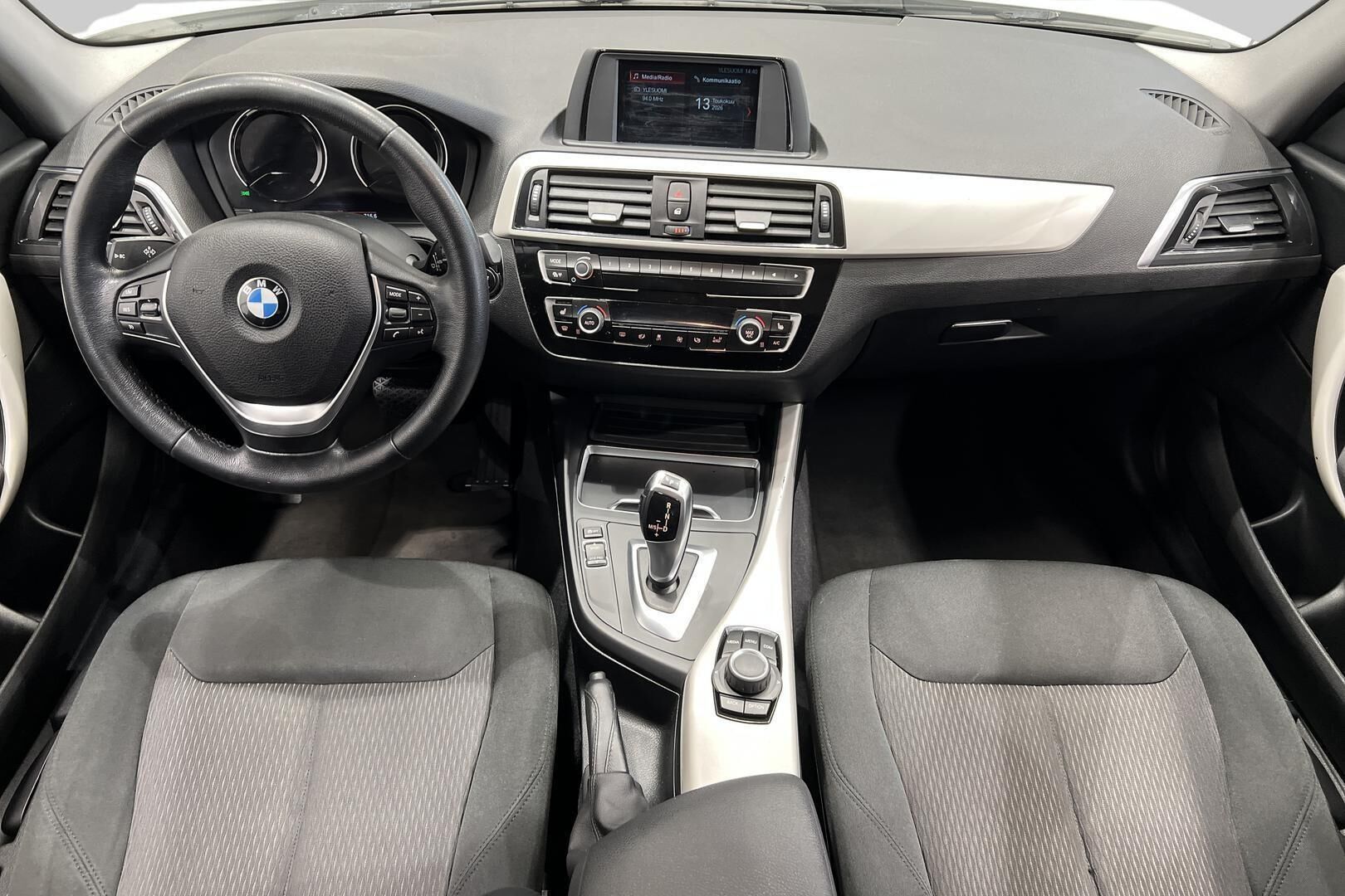 BMW 1-SARJA iso kuva 11