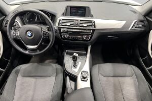 BMW 1-SARJA esikatselu 11