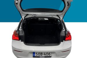 BMW 1-SARJA esikatselu 12