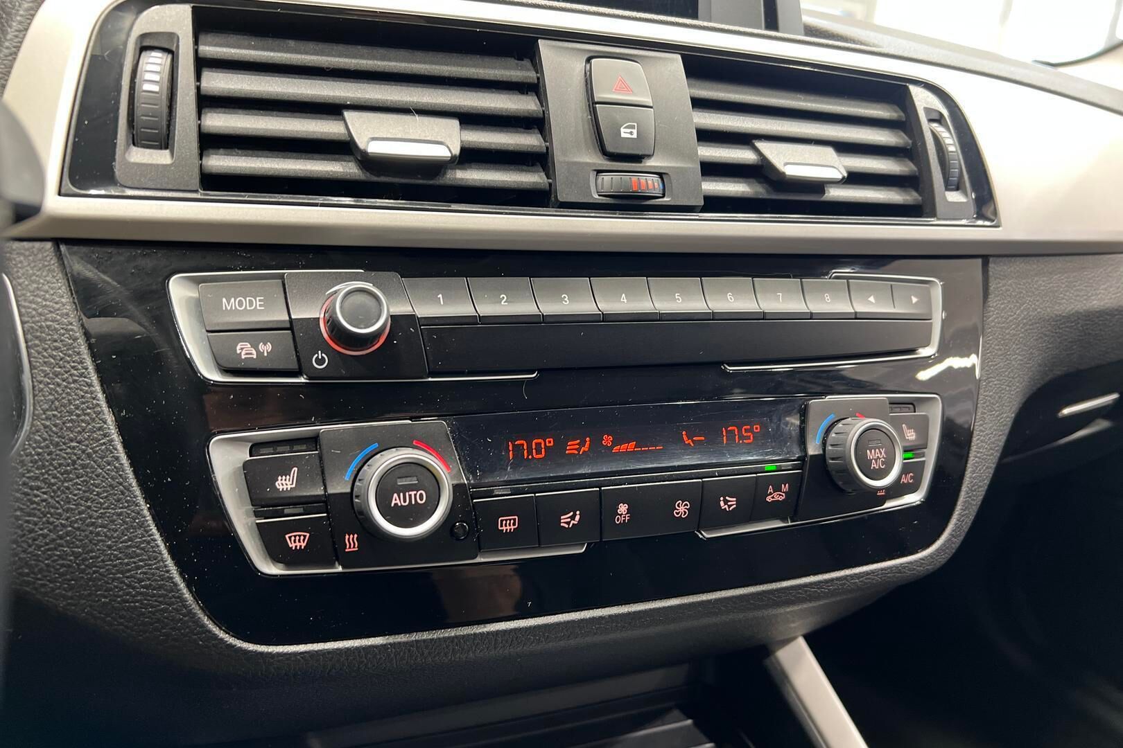 BMW 1-SARJA iso kuva 18
