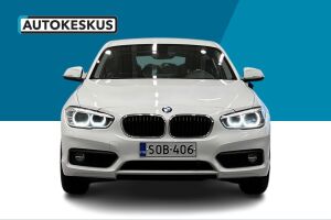 BMW 1-SARJA esikatselu 2