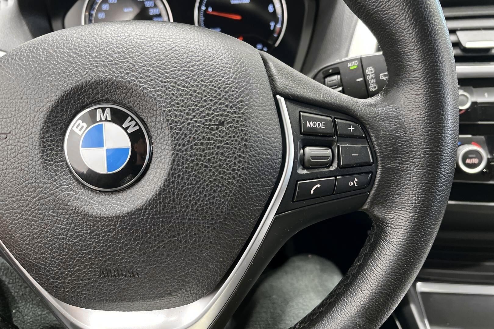 BMW 1-SARJA iso kuva 24