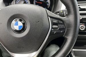 BMW 1-SARJA esikatselu 24