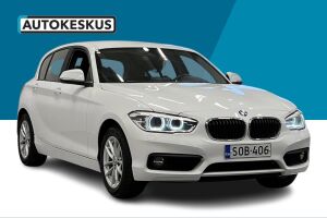BMW 1-SARJA esikatselu 3