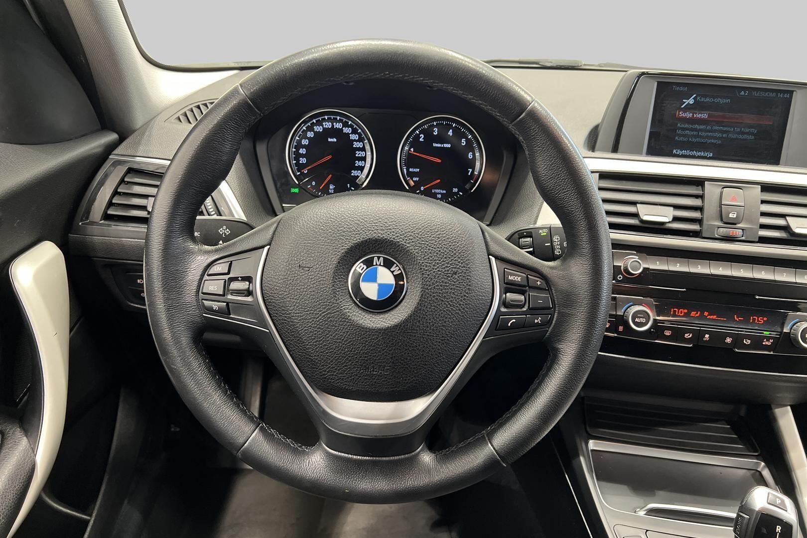 BMW 1-SARJA iso kuva 30