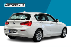 BMW 1-SARJA esikatselu 5