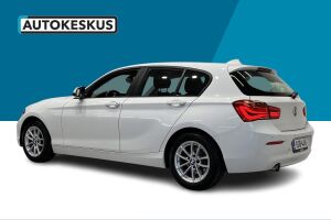 BMW 1-SARJA esikatselu 7