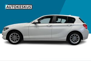 BMW 1-SARJA esikatselu 8
