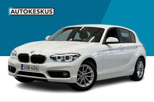 BMW 1-SARJA esikatselu 0