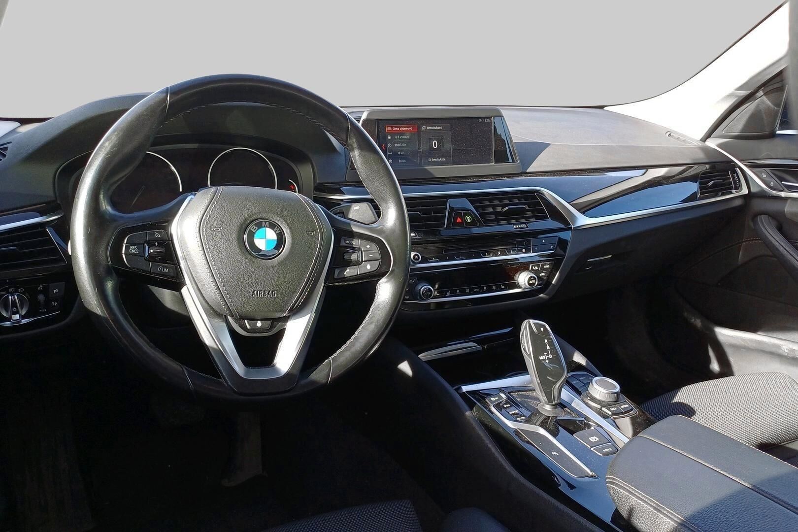 BMW 5-sarja iso kuva 1