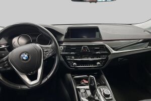 BMW 5-sarja esikatselu 10