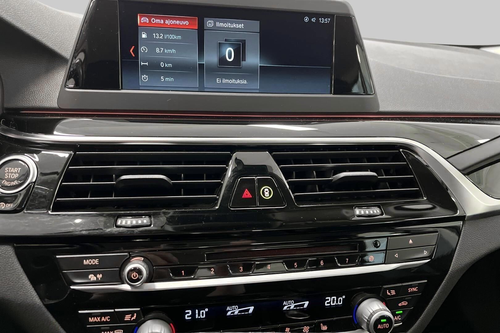 BMW 5-sarja iso kuva 14