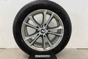 BMW 5-sarja esikatselu 20