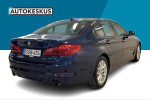 BMW 5-sarja esikatselu 4