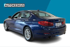 BMW 5-sarja esikatselu 6
