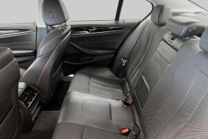 BMW 5-sarja esikatselu 9