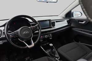 Kia Rio esikatselu 1