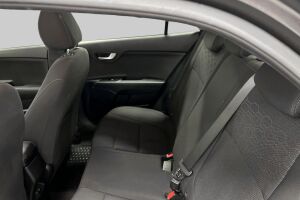 Kia Rio esikatselu 8