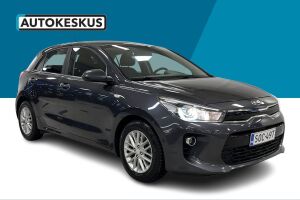 Kia Rio esikatselu 16