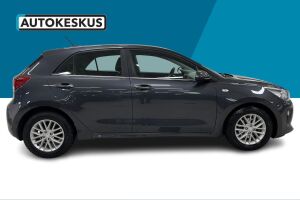 Kia Rio esikatselu 2