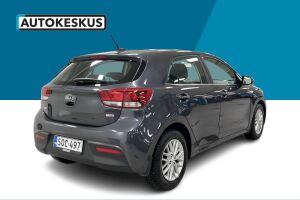 Kia Rio esikatselu 3