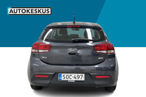 Kia Rio esikatselu 4
