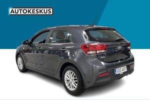 Kia Rio esikatselu 5