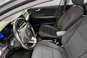 Kia Rio esikatselu 7