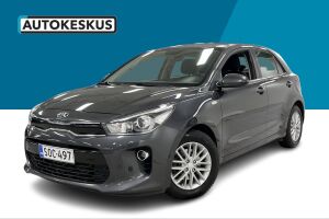 Kia Rio esikatselu 15