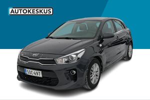 Kia Rio esikatselu 0