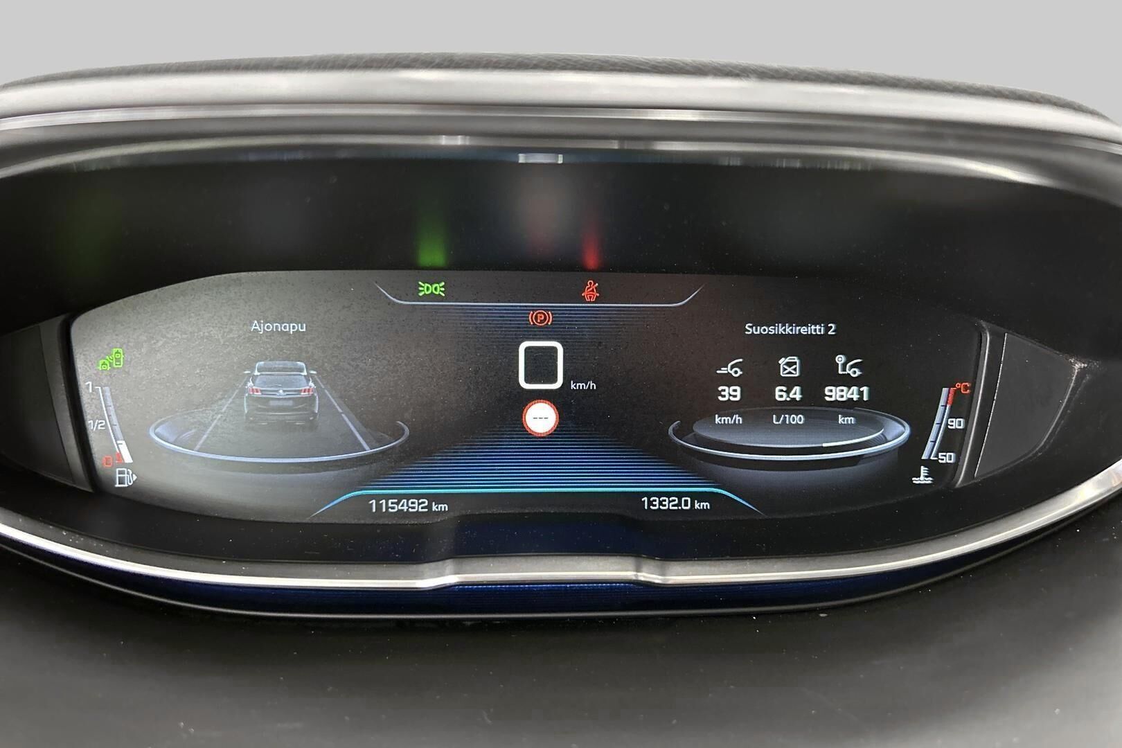 Peugeot 3008 iso kuva 15