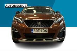Peugeot 3008 esikatselu 2