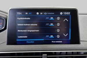 Peugeot 3008 esikatselu 25