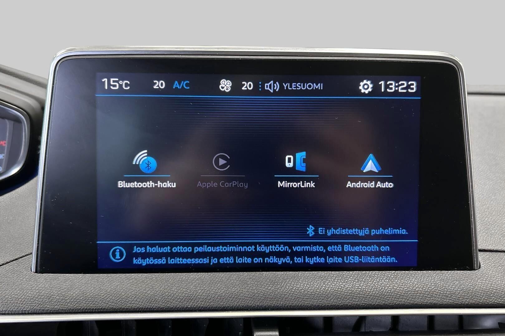 Peugeot 3008 iso kuva 26