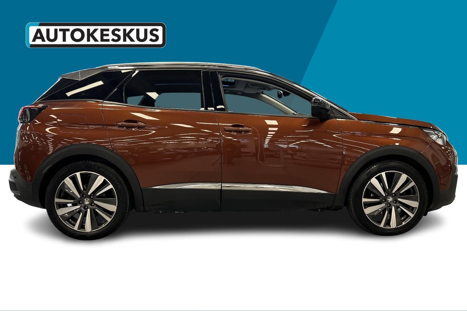 Peugeot 3008 iso kuva 4